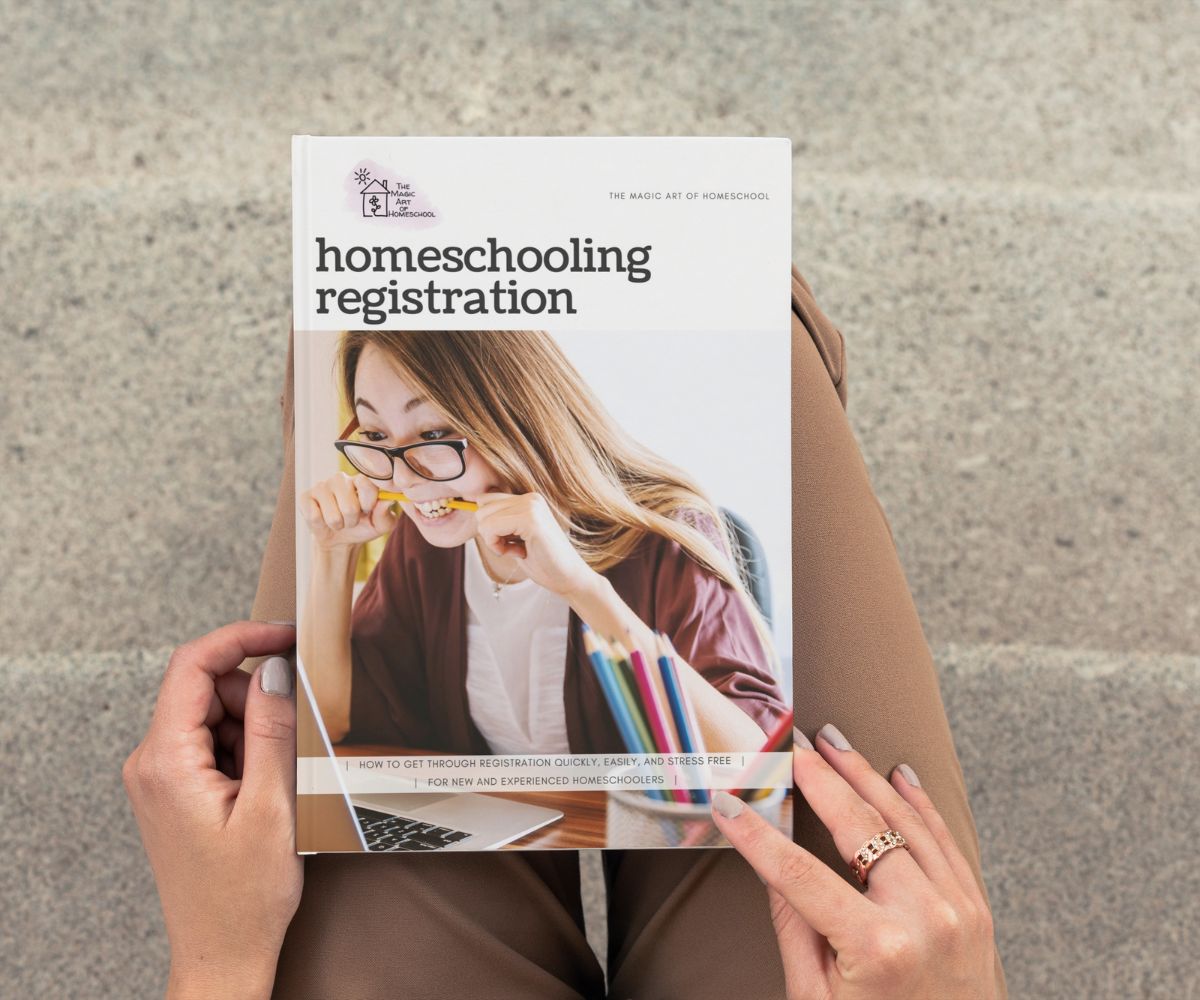 How to Homeschool Registration